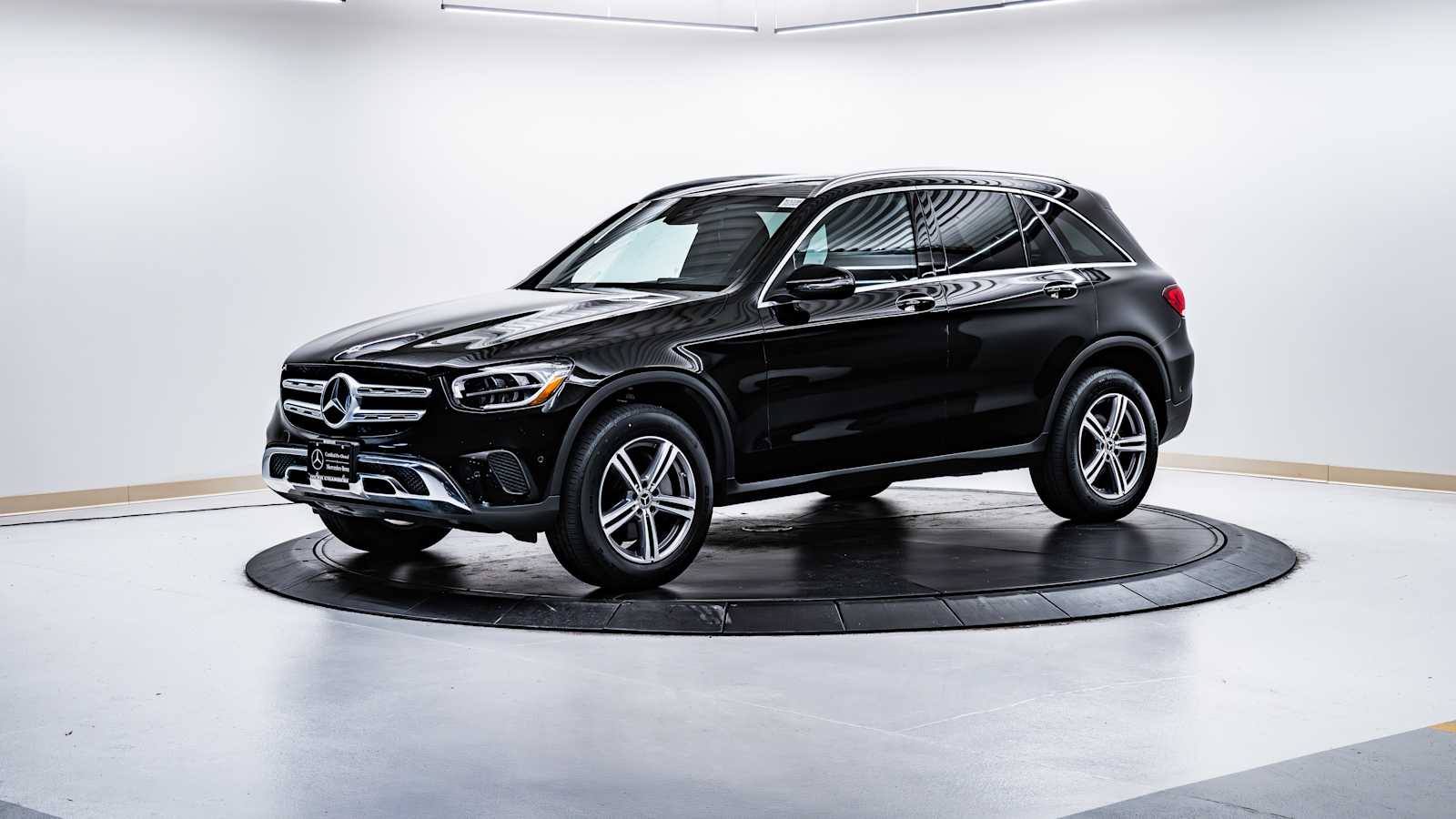 used 2021 Mercedes-Benz GLC 300 car, priced at $34,298