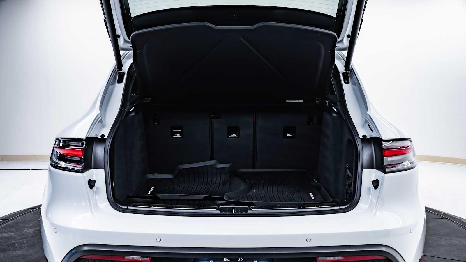 used 2022 Porsche Macan car, priced at $47,598
