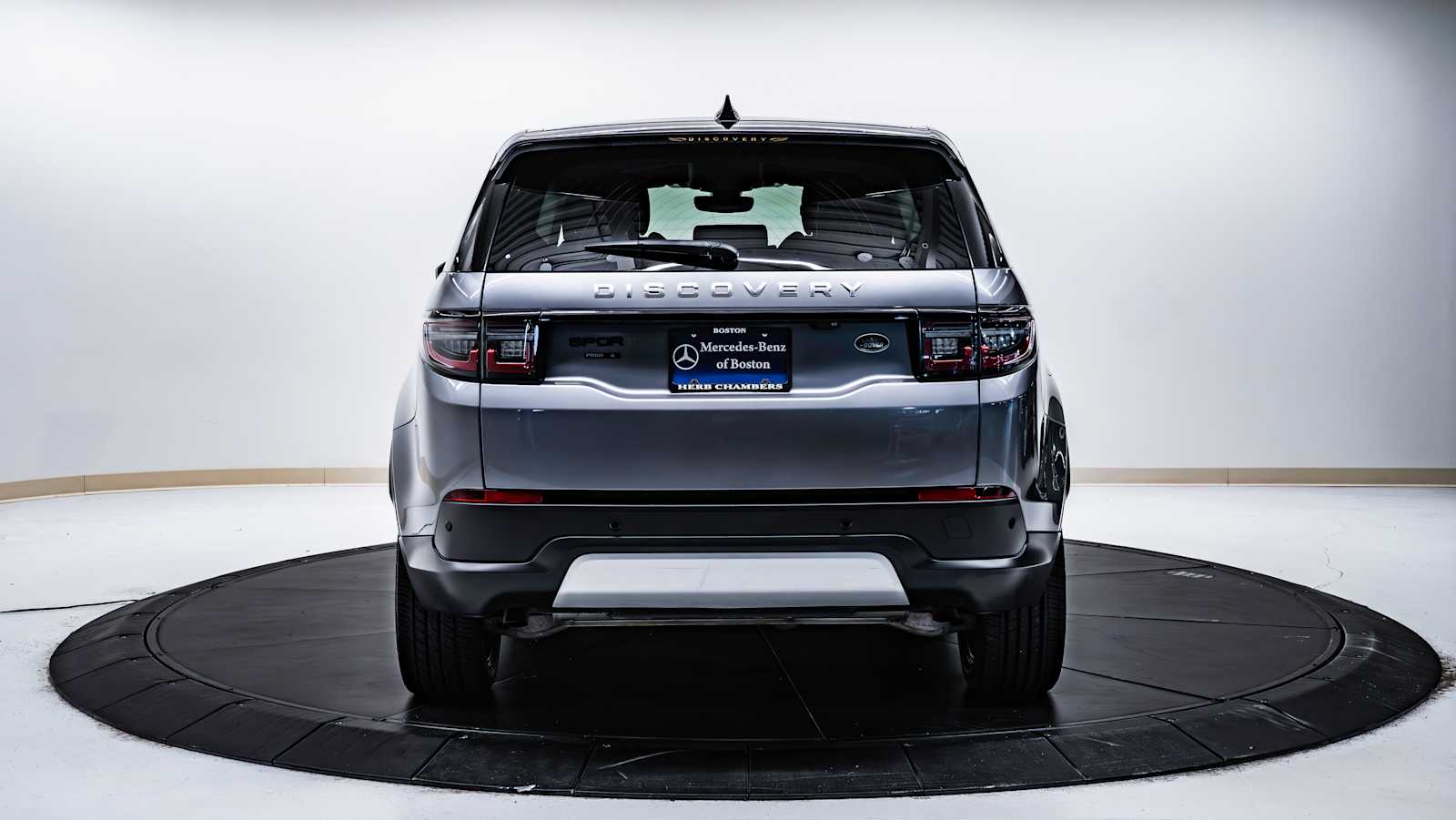 used 2020 Land Rover Discovery Sport car, priced at $17,998