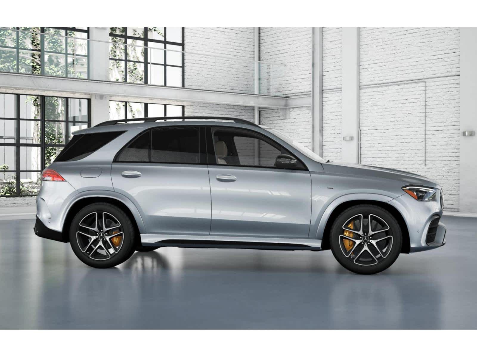 new 2025 Mercedes-Benz AMG GLE 63 car