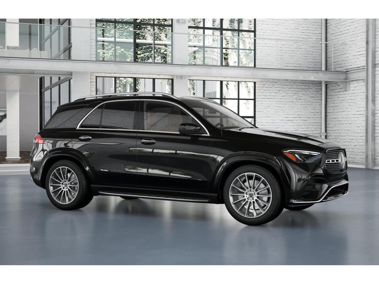 new 2025 Mercedes-Benz GLE 450e Plug-In Hybrid car