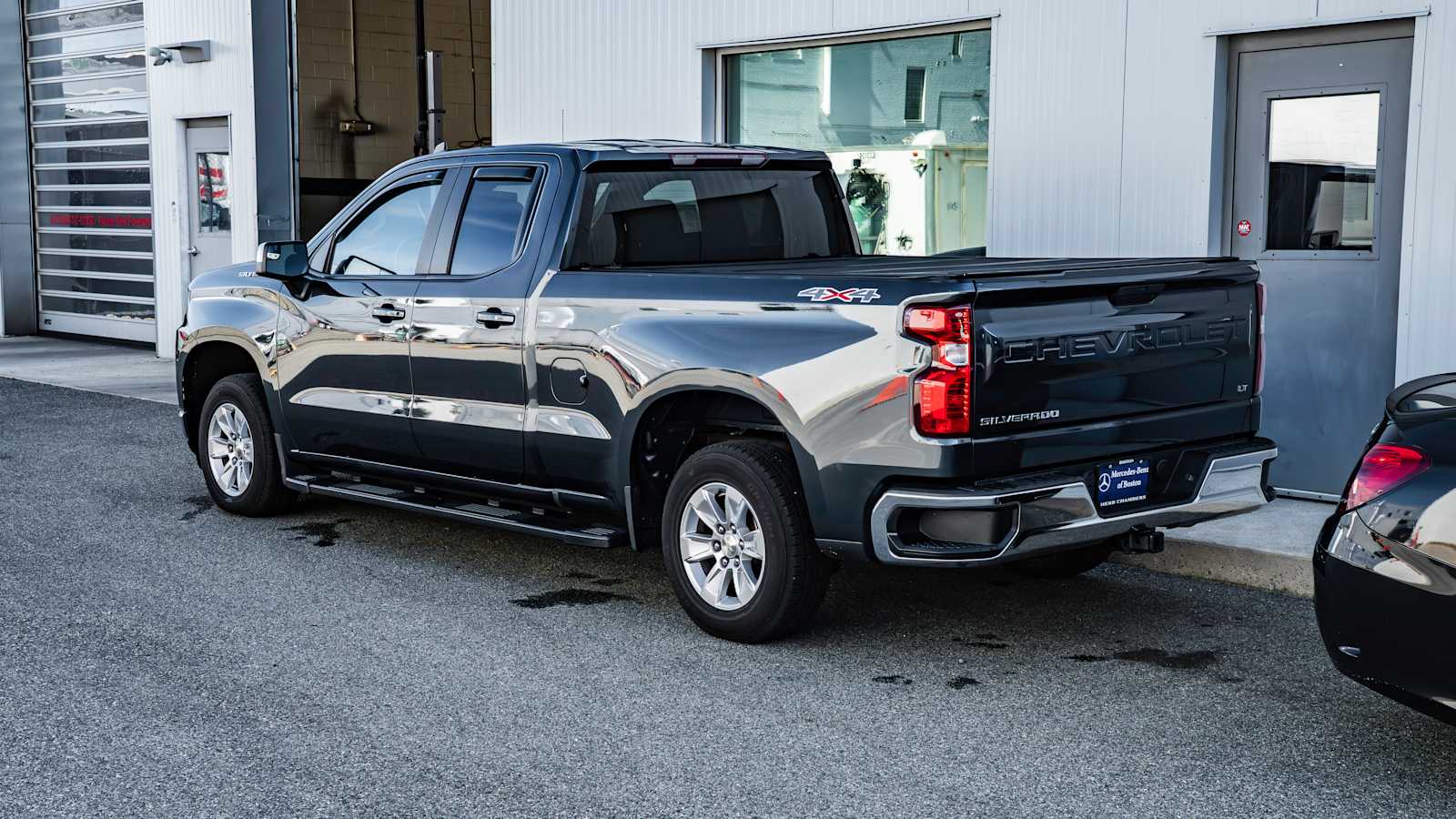 used 2019 Chevrolet Silverado 1500 car, priced at $29,998