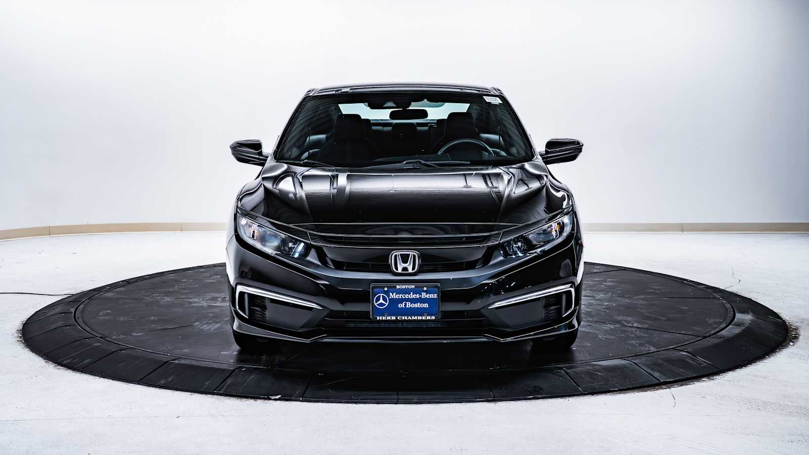 used 2019 Honda Civic car, priced at $17,498