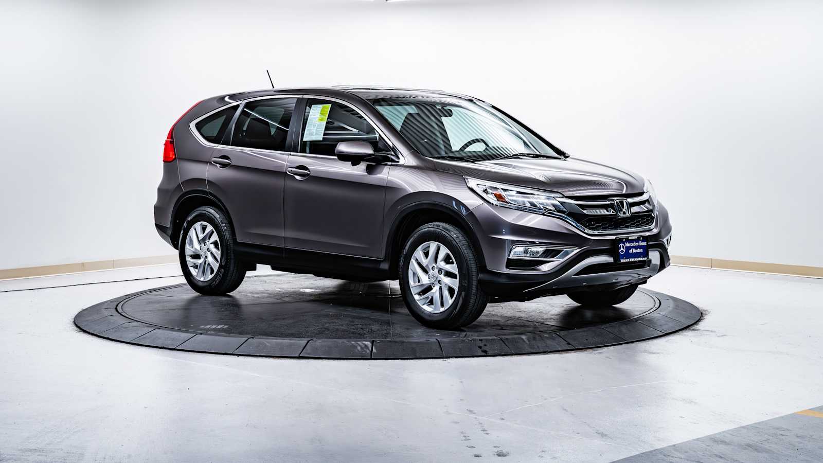 used 2016 Honda CR-V car, priced at $17,760