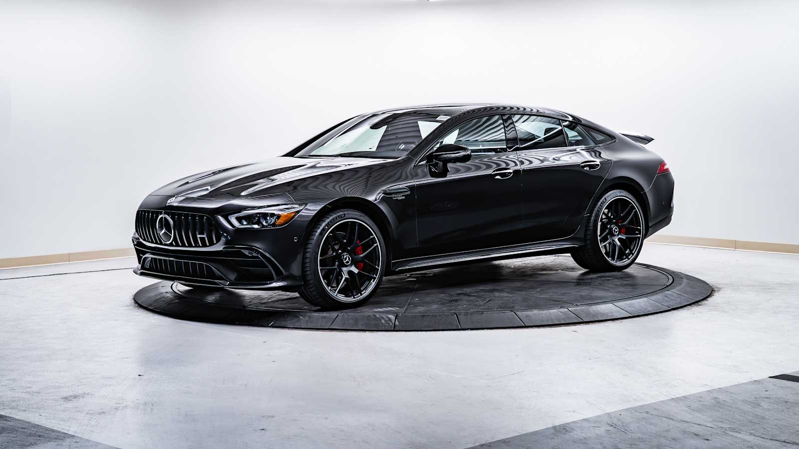 used 2022 Mercedes-Benz AMG GT 53 car, priced at $82,998