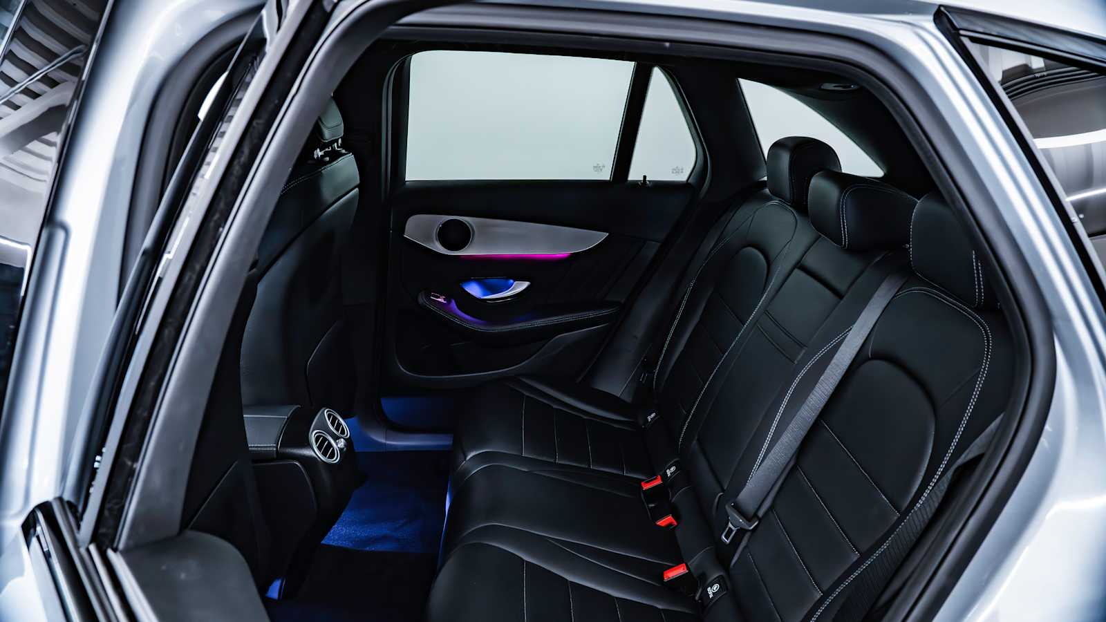 used 2022 Mercedes-Benz GLC 300 car, priced at $37,498