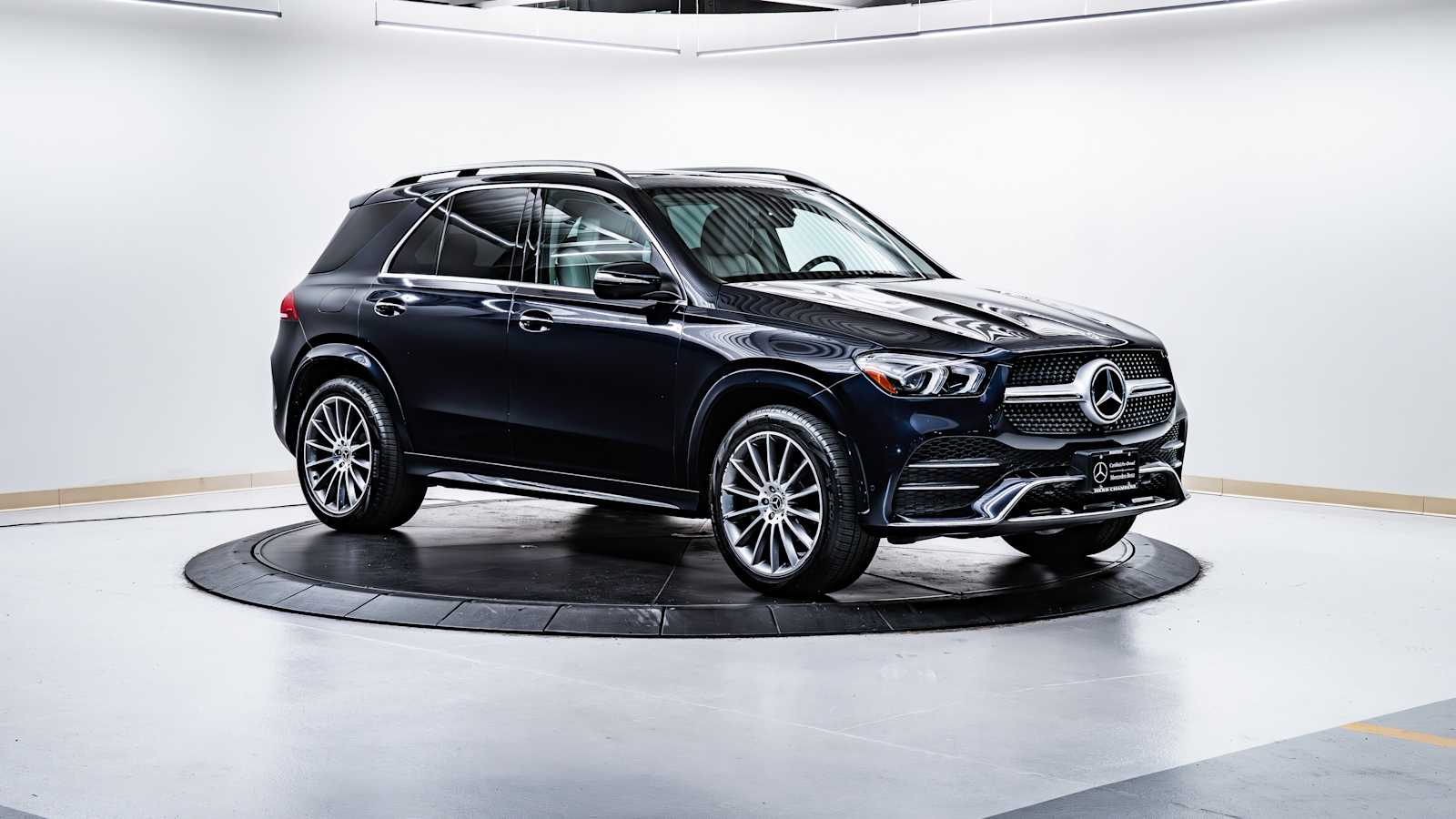 used 2021 Mercedes-Benz GLE 350 car, priced at $42,784