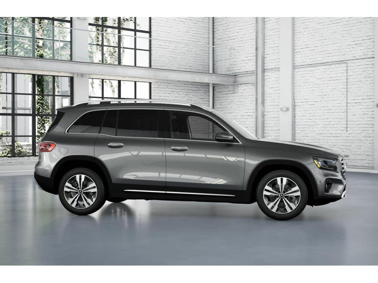 new 2025 Mercedes-Benz GLB 250 car