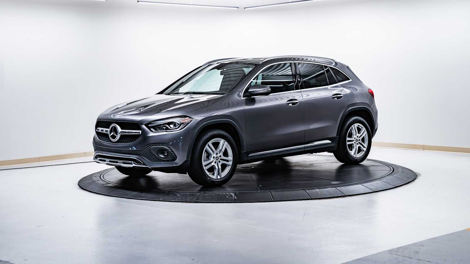 used 2021 Mercedes-Benz GLA 250 car, priced at $29,198