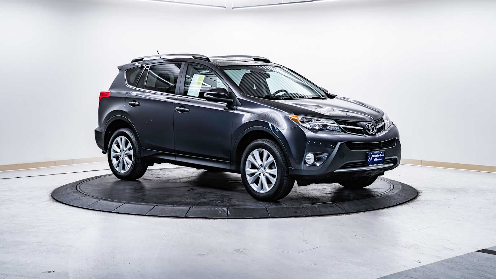 used 2013 Toyota RAV4 car, priced at $15,998