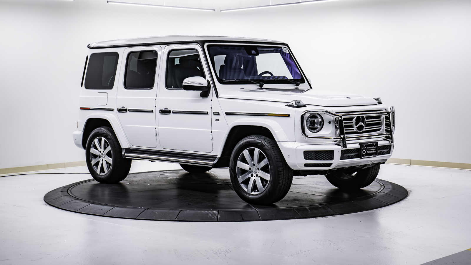 used 2019 Mercedes-Benz G-Class car, priced at $124,998