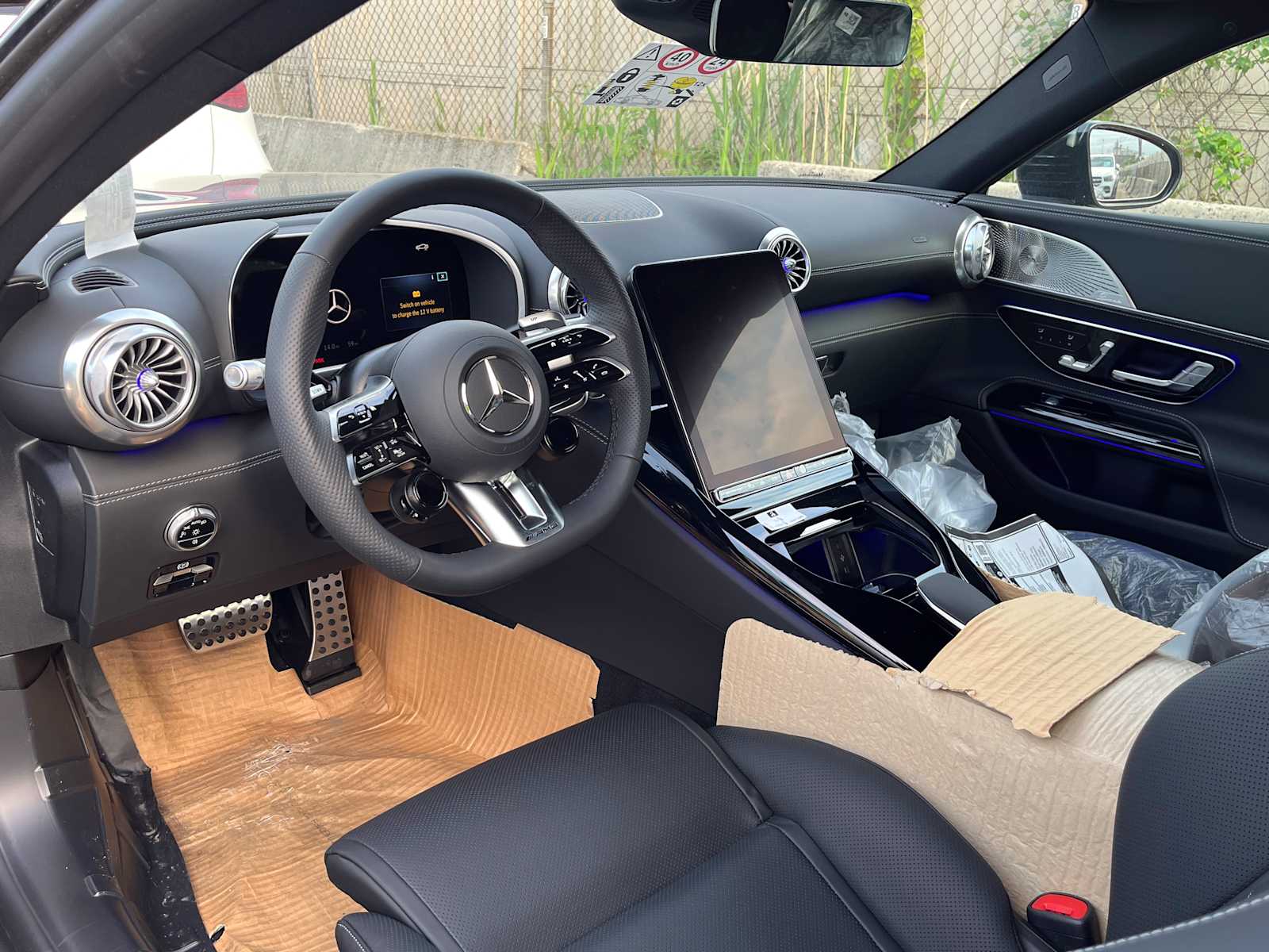 new 2025 Mercedes-Benz AMG SL 43 car
