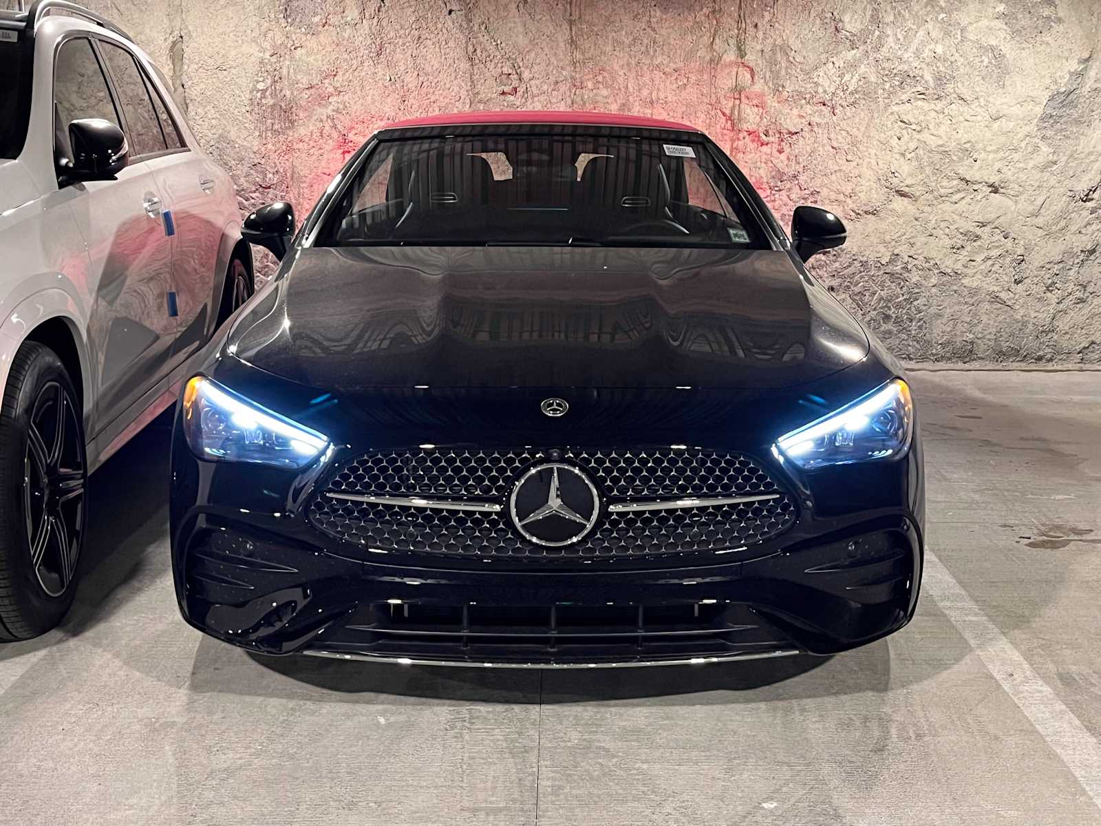 new 2025 Mercedes-Benz CLE 450 car