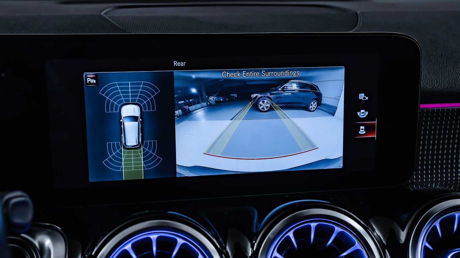 used 2022 Mercedes-Benz EQB 350 car, priced at $26,798