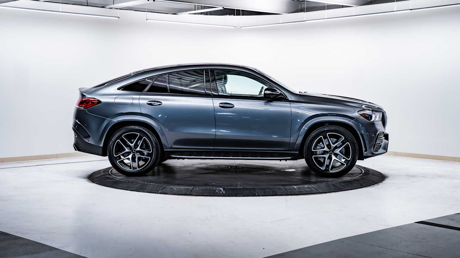 used 2023 Mercedes-Benz AMG GLE 53 car, priced at $74,998