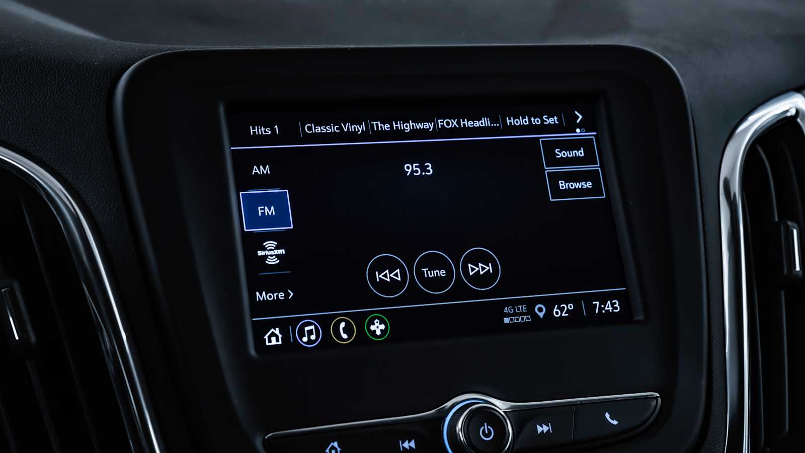 used 2023 Chevrolet Equinox car, priced at $22,718