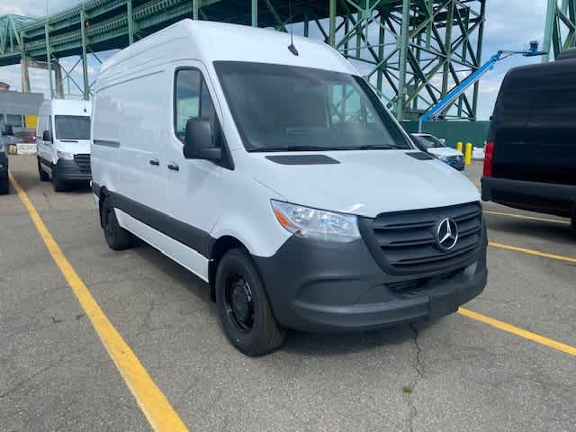 new 2024 Mercedes-Benz Sprinter car