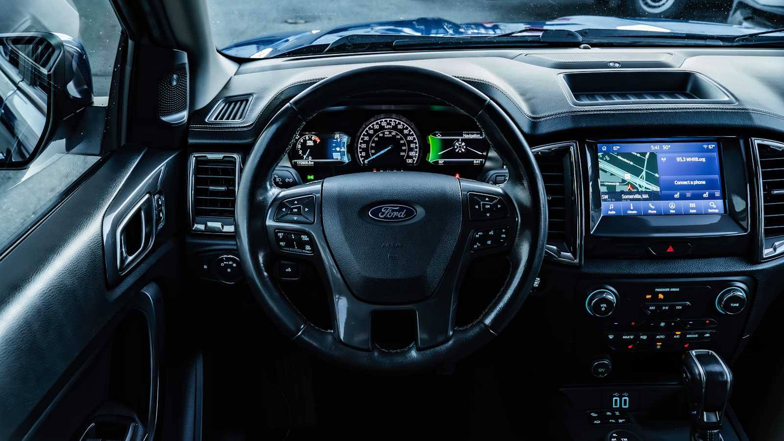 used 2019 Ford Ranger car, priced at $18,198