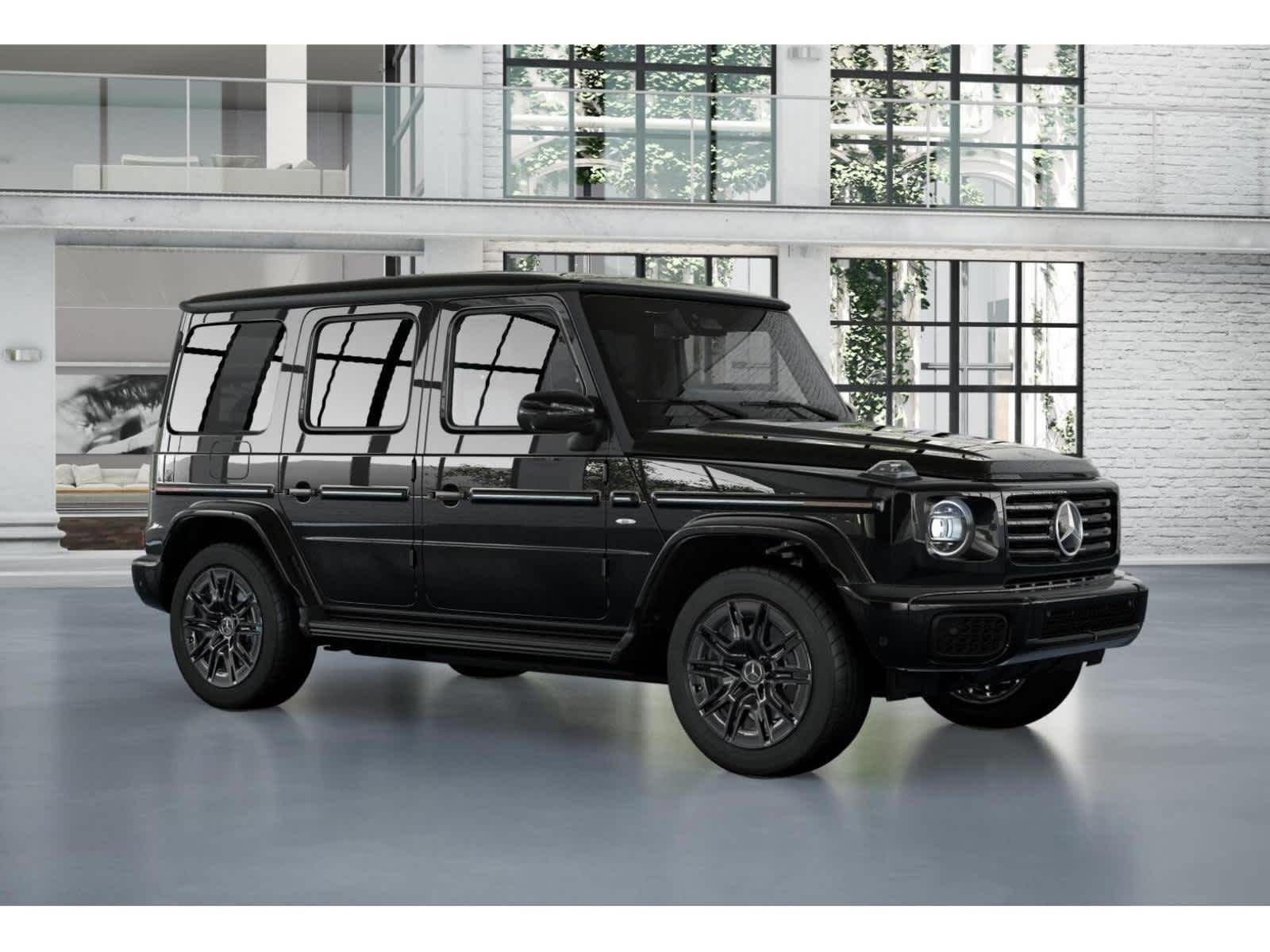 new 2025 Mercedes-Benz G-Class car