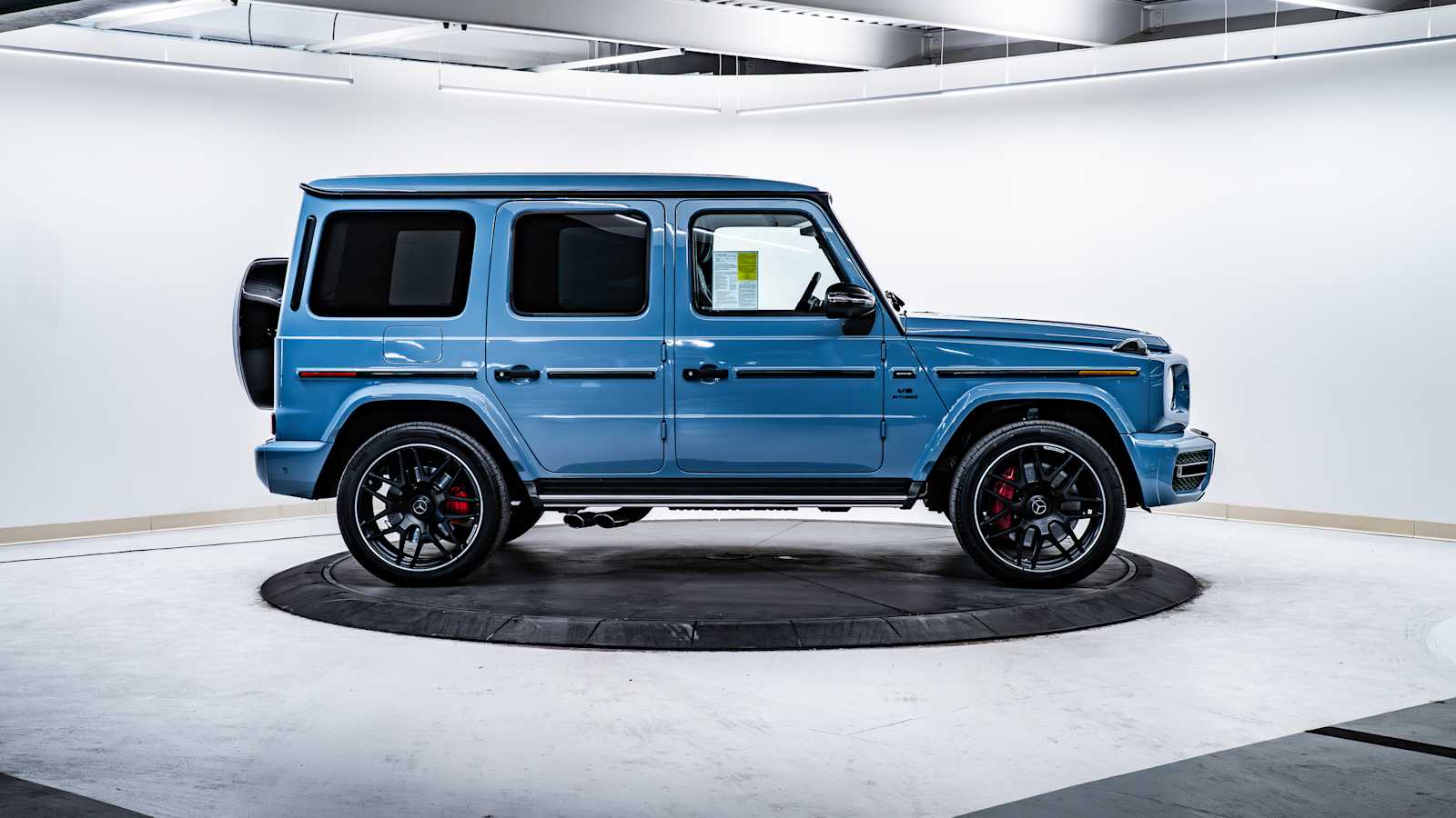 used 2023 Mercedes-Benz AMG G 63 car, priced at $175,598
