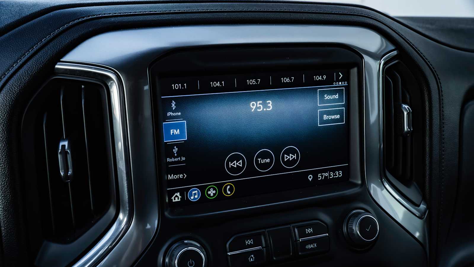 used 2019 Chevrolet Silverado 1500 car, priced at $29,998