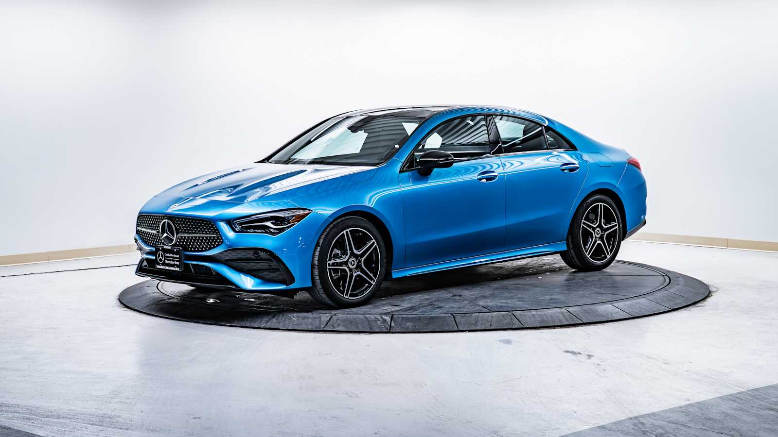 used 2025 Mercedes-Benz CLA 250 car, priced at $45,998