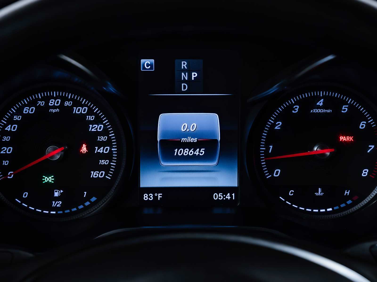 used 2019 Mercedes-Benz GLC 300 car, priced at $22,998