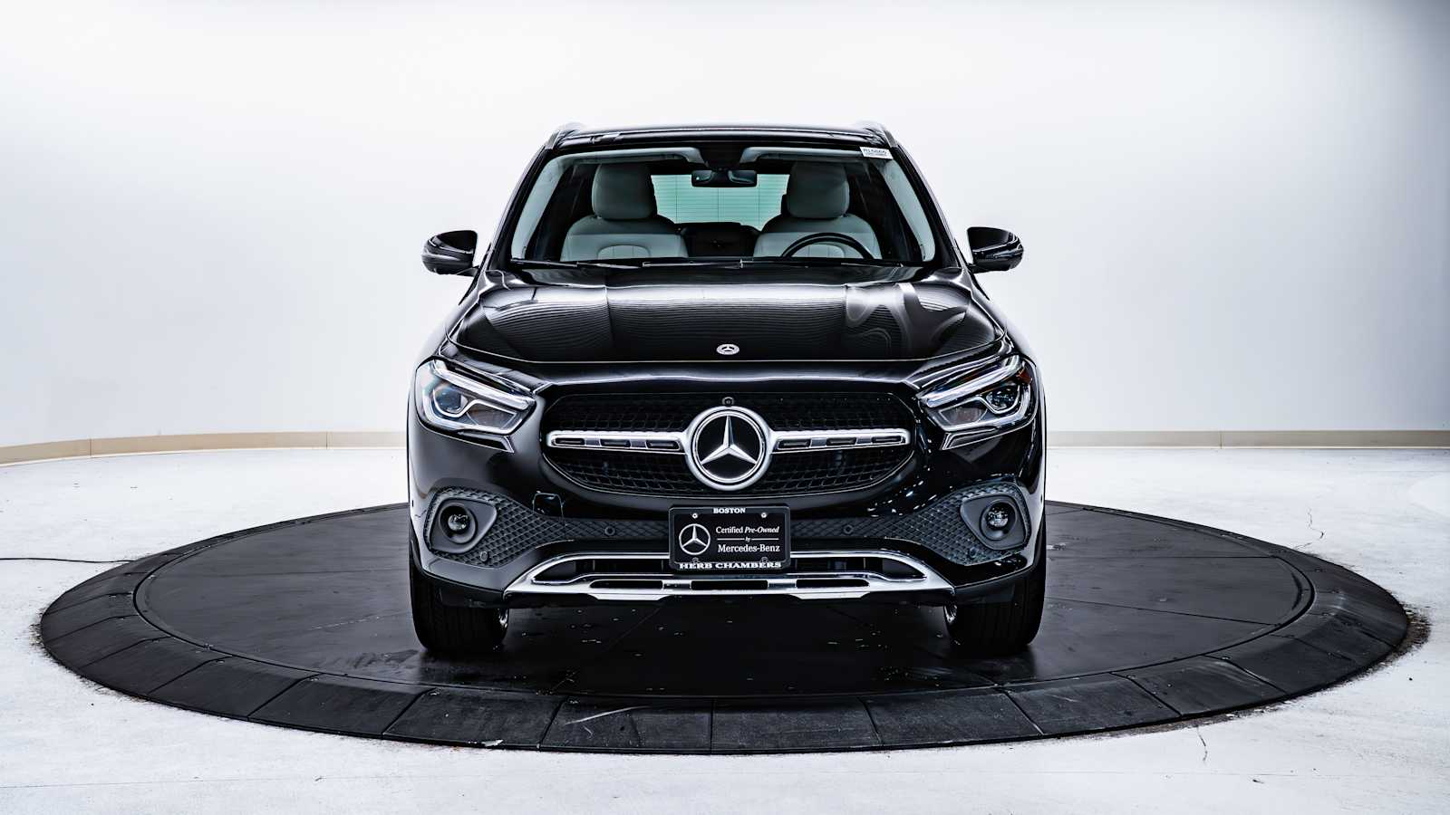used 2022 Mercedes-Benz GLA 250 car, priced at $34,998