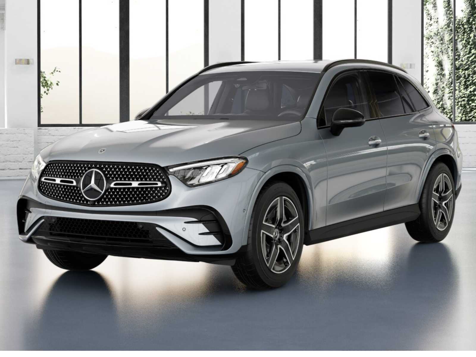 new 2025 Mercedes-Benz GLC 300 car