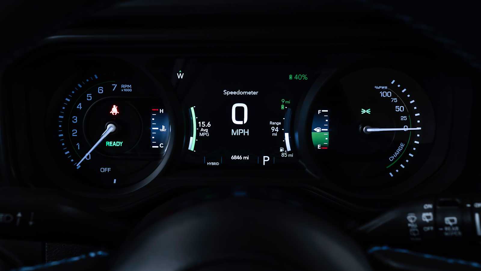 used 2024 Jeep Wrangler 4xe car, priced at $50,698