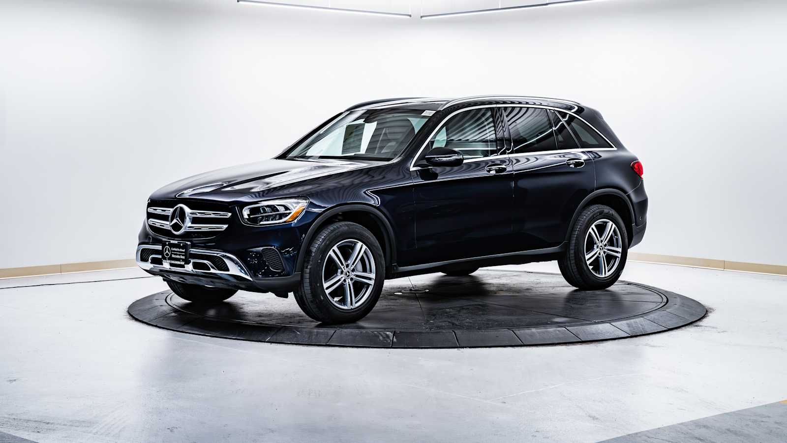 used 2021 Mercedes-Benz GLC 300 car, priced at $34,511