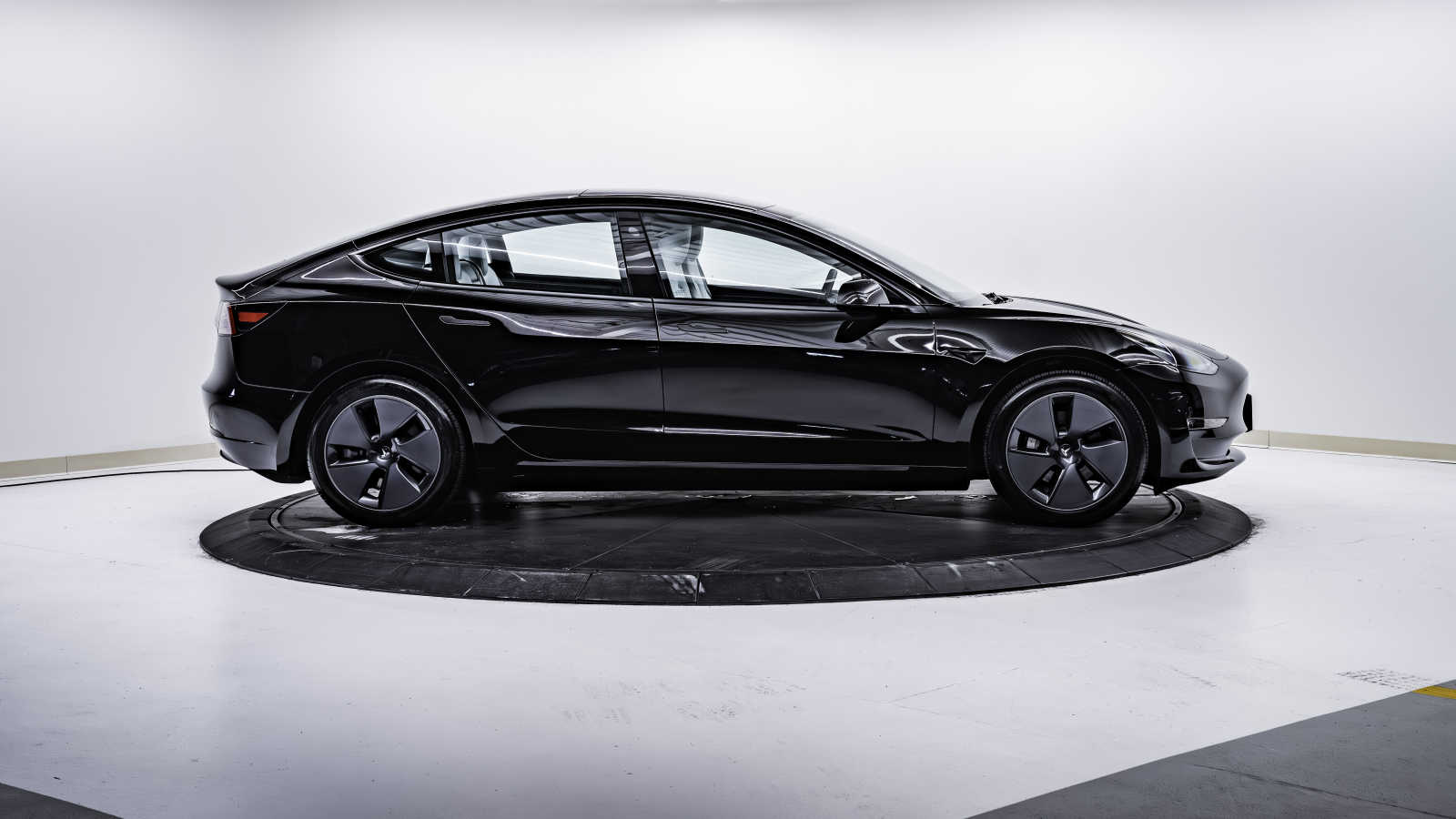 used 2023 Tesla Model 3 car, priced at $36,798