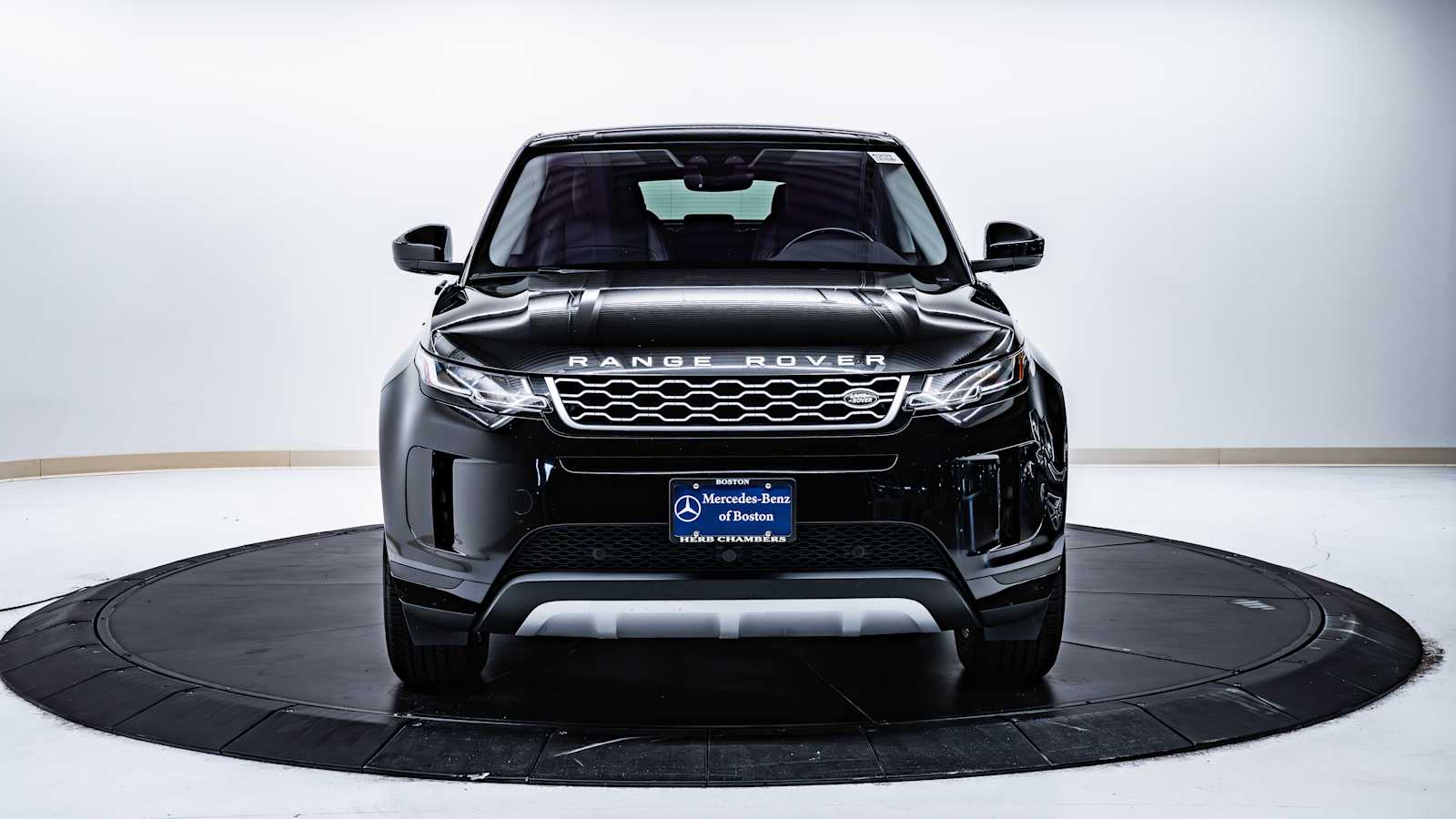 used 2020 Land Rover Range Rover Evoque car, priced at $24,398