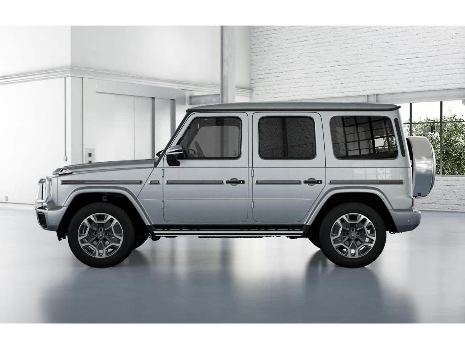 new 2025 Mercedes-Benz G-Class car