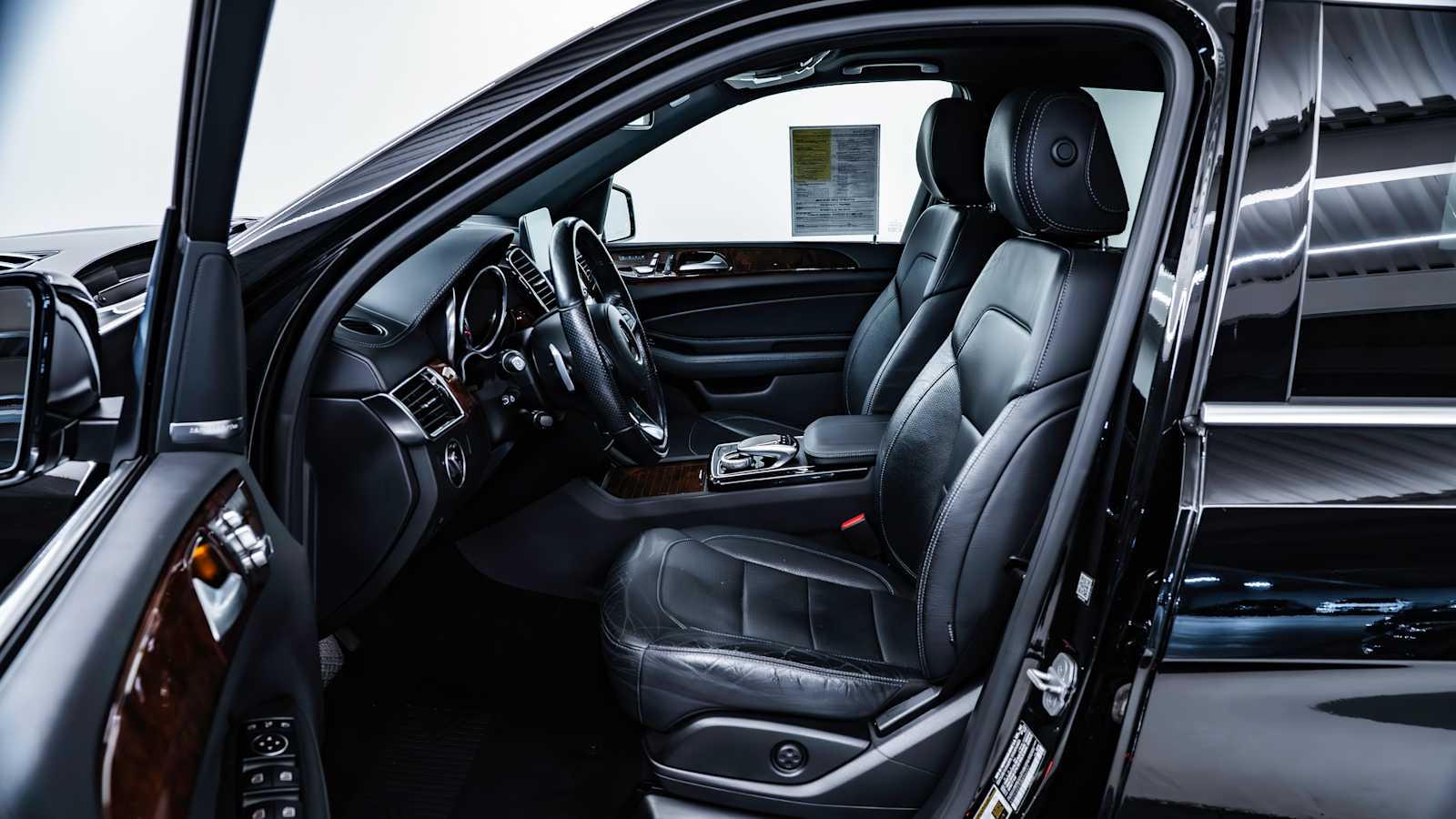 used 2018 Mercedes-Benz GLS 450 car, priced at $24,998