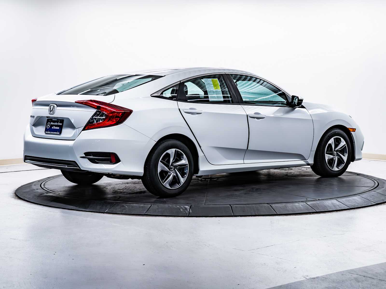 used 2019 Honda Civic car, priced at $18,998