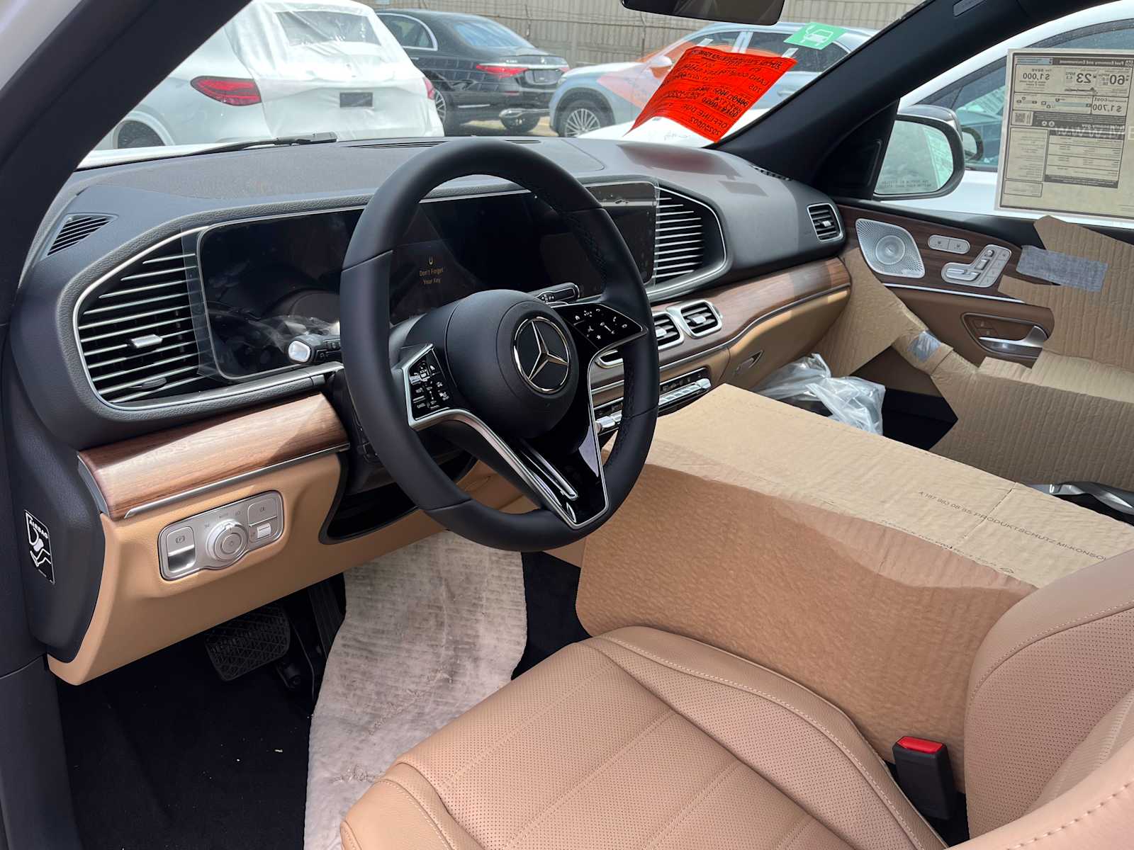 new 2025 Mercedes-Benz GLE 450e car