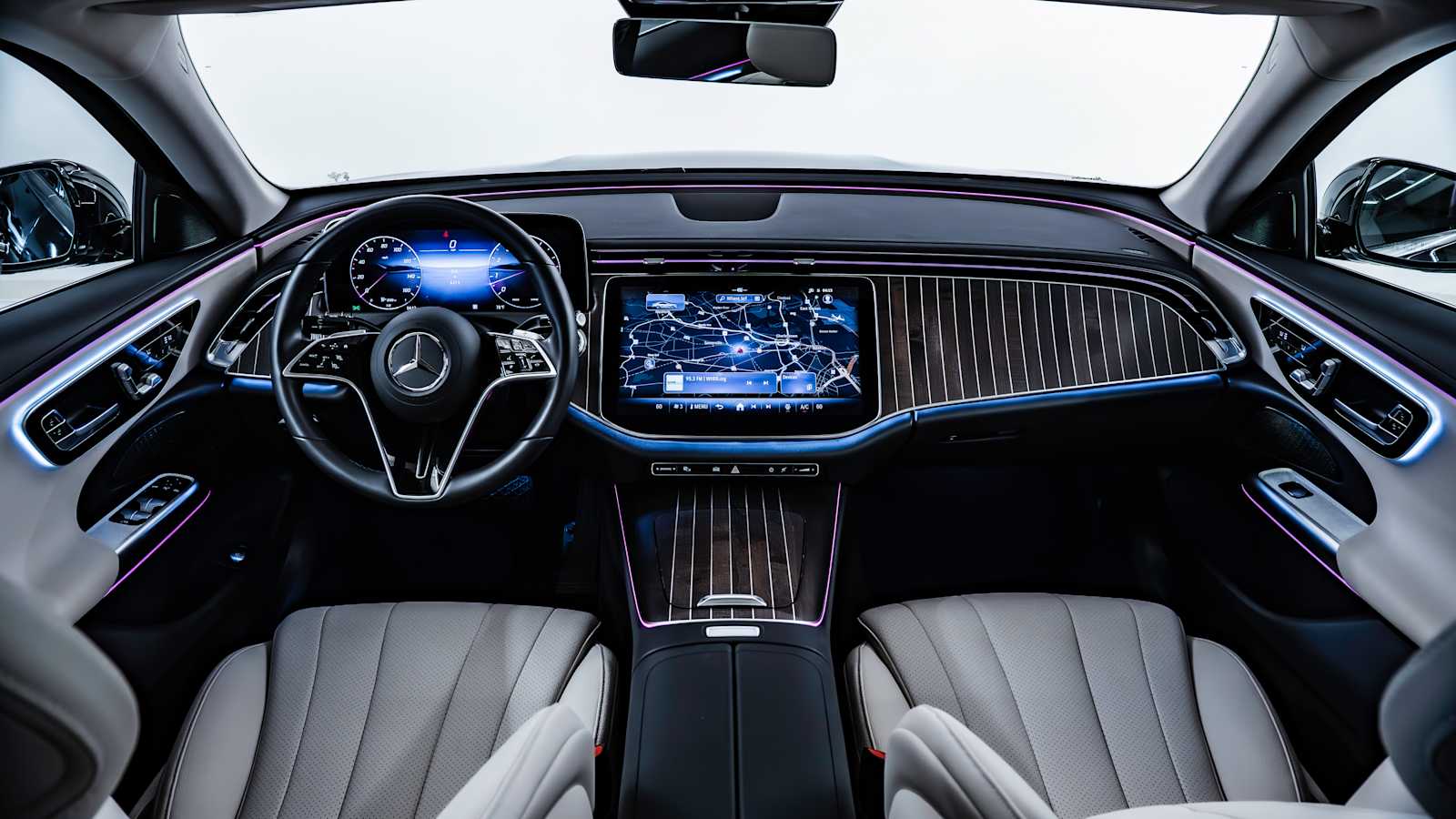 used 2025 Mercedes-Benz E-Class car, priced at $62,798