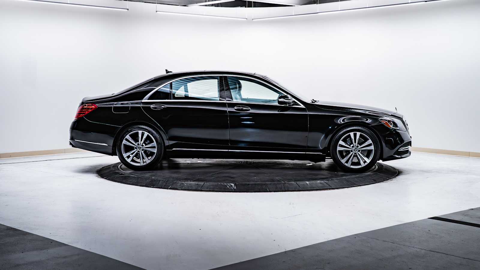 used 2019 Mercedes-Benz S-Class car, priced at $38,998