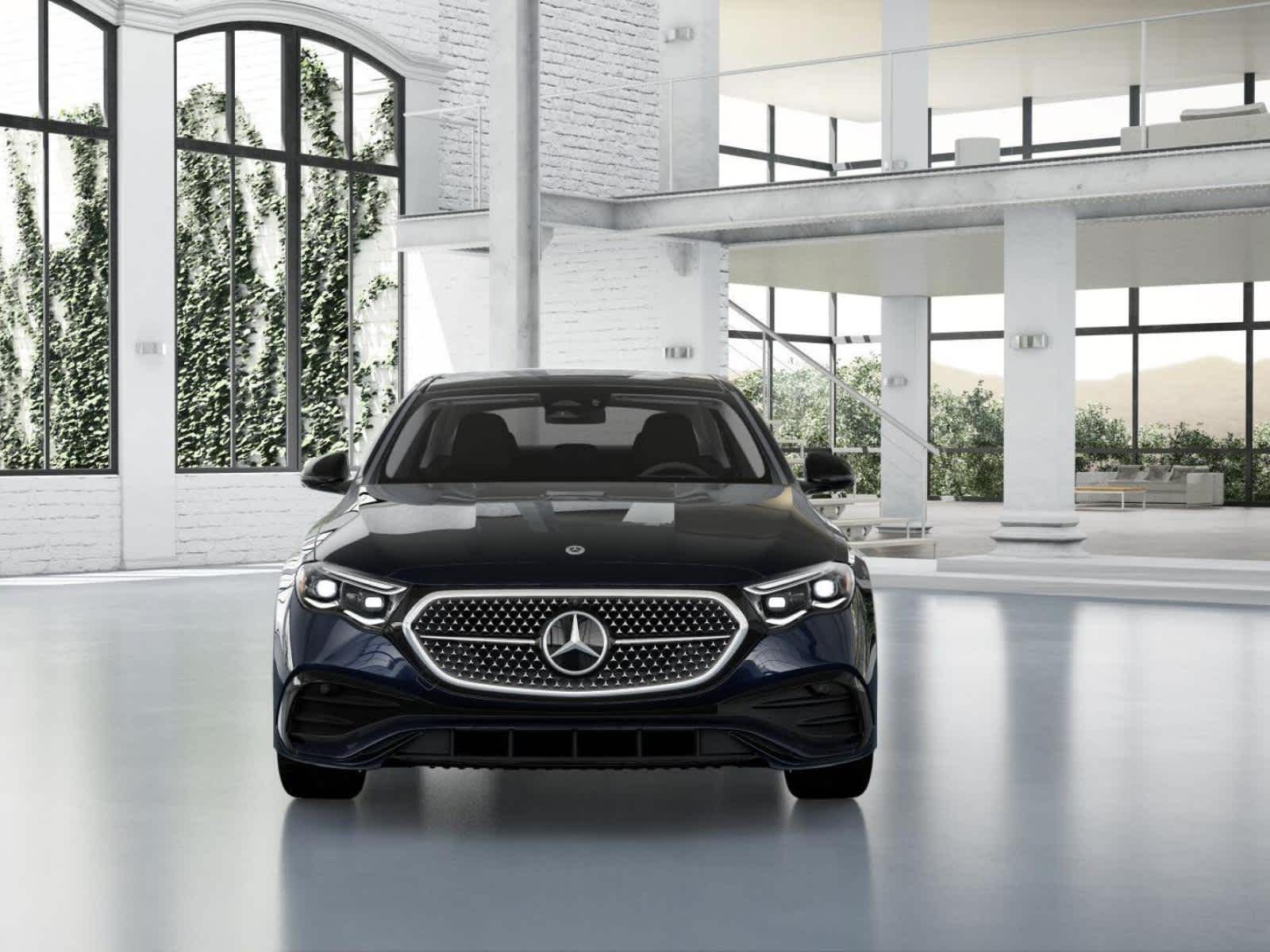 new 2025 Mercedes-Benz E-Class car