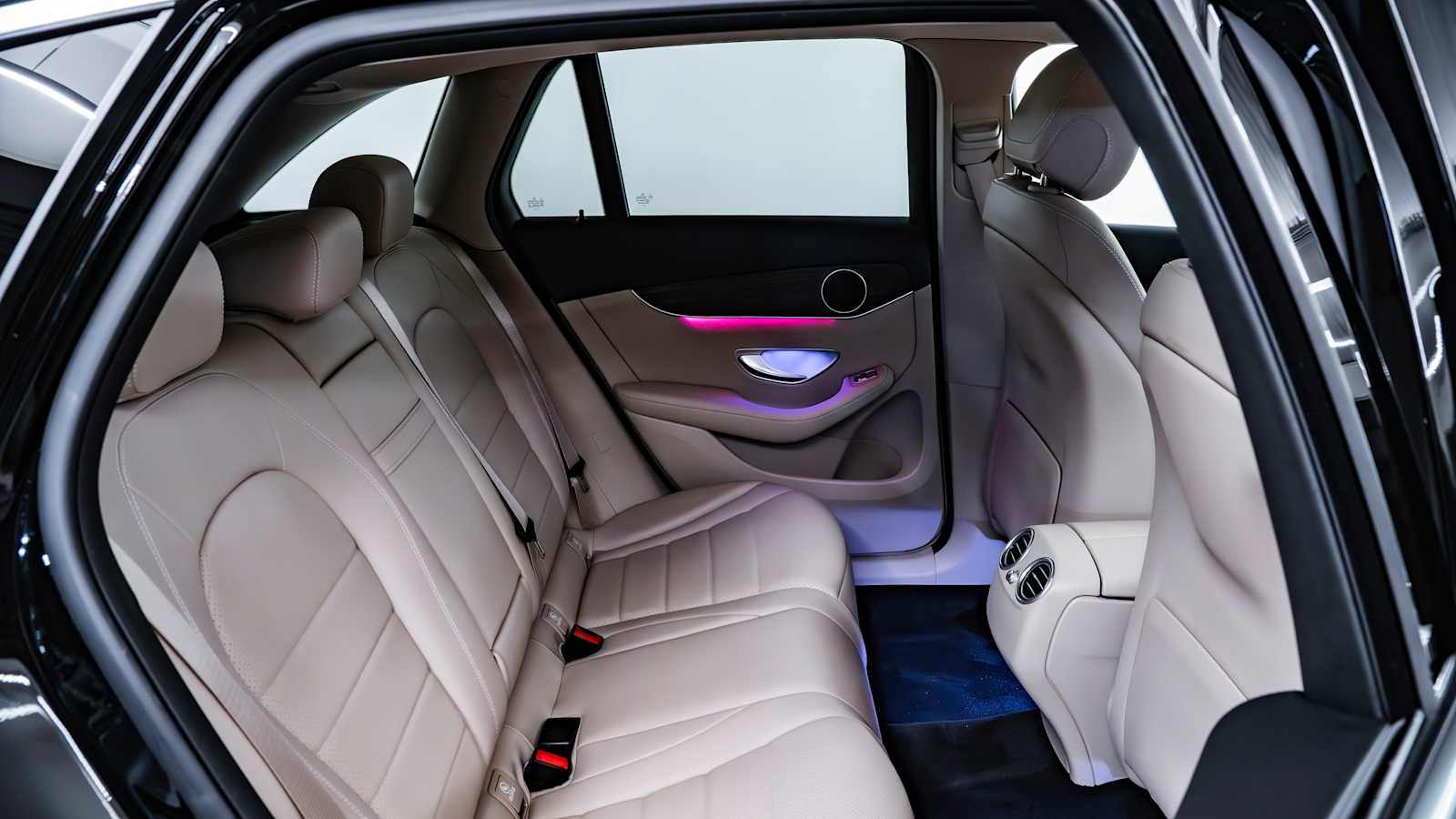 used 2022 Mercedes-Benz GLC 300 car, priced at $37,498