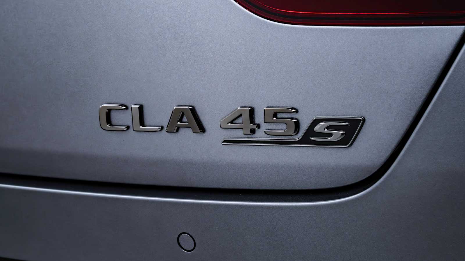 new 2025 Mercedes-Benz AMG CLA 45 car