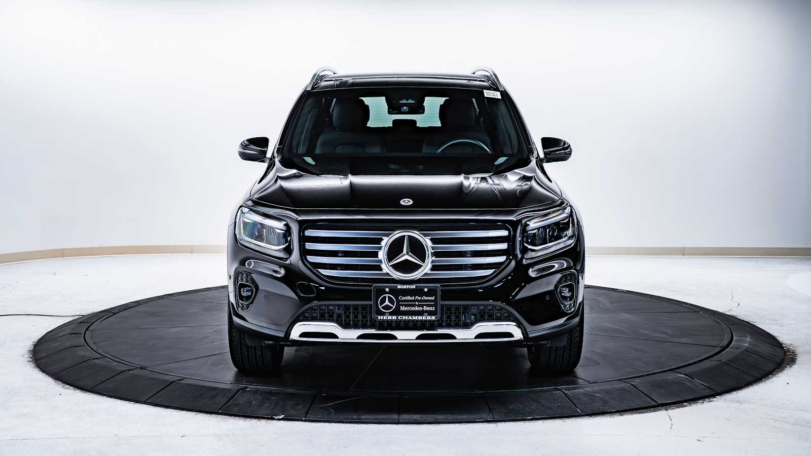 used 2025 Mercedes-Benz GLB 250 car, priced at $47,798