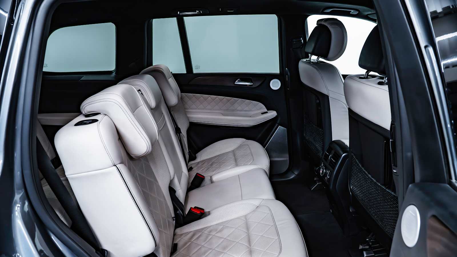 used 2019 Mercedes-Benz GLS 550 car, priced at $27,998