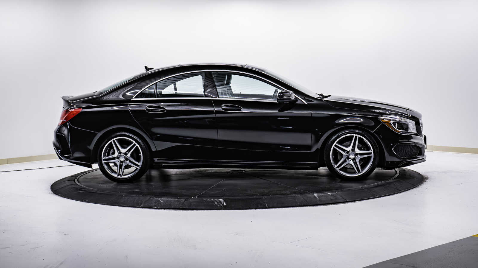 used 2014 Mercedes-Benz CLA 250 car, priced at $12,998