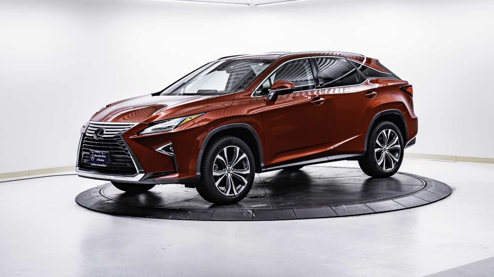 used 2018 Lexus RX 350 car, priced at $30,998