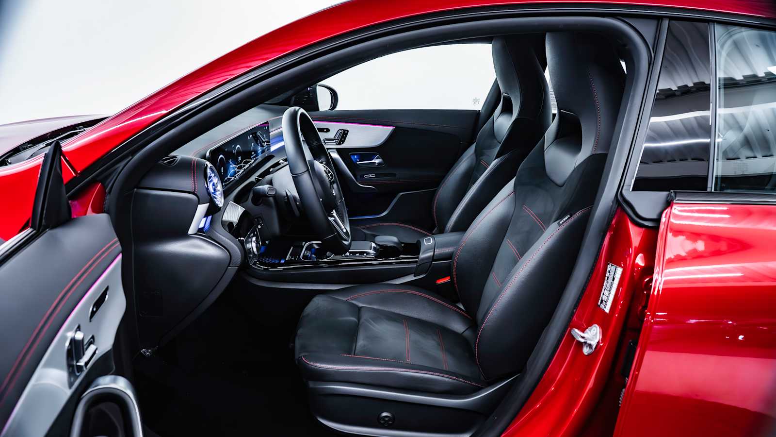 used 2023 Mercedes-Benz CLA 250 car, priced at $35,998