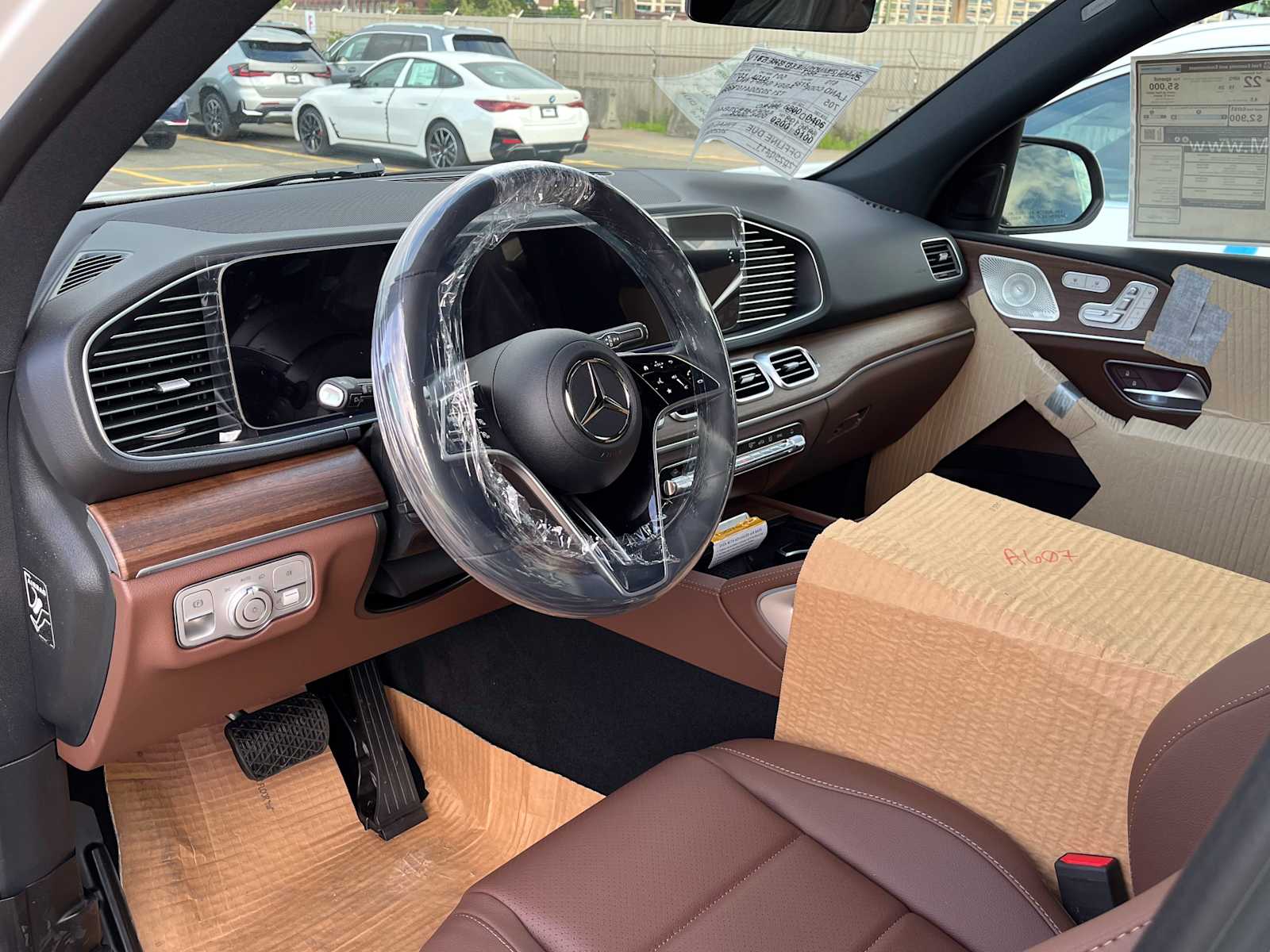 new 2025 Mercedes-Benz GLE 350 car
