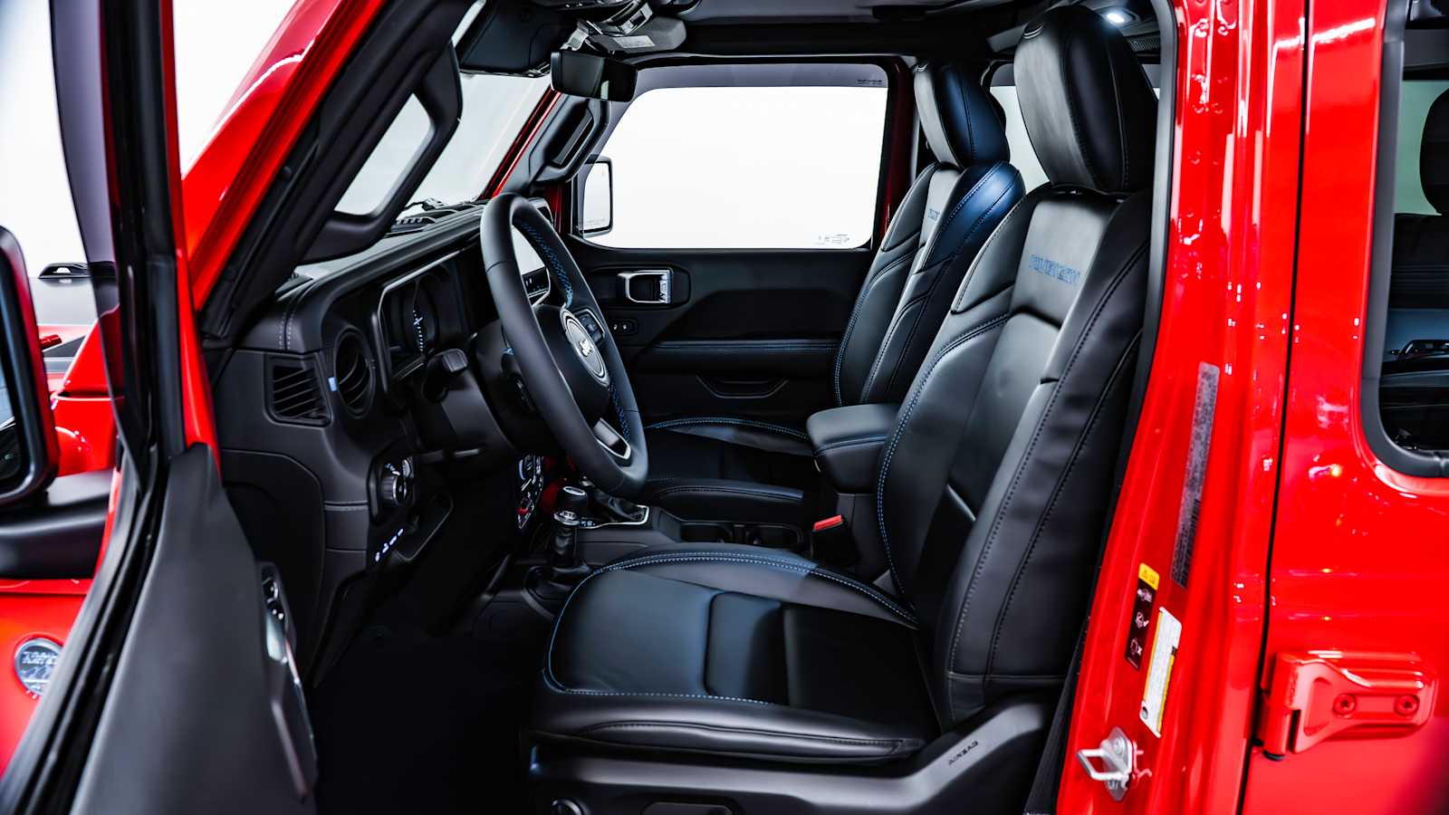 used 2024 Jeep Wrangler 4xe car, priced at $50,698