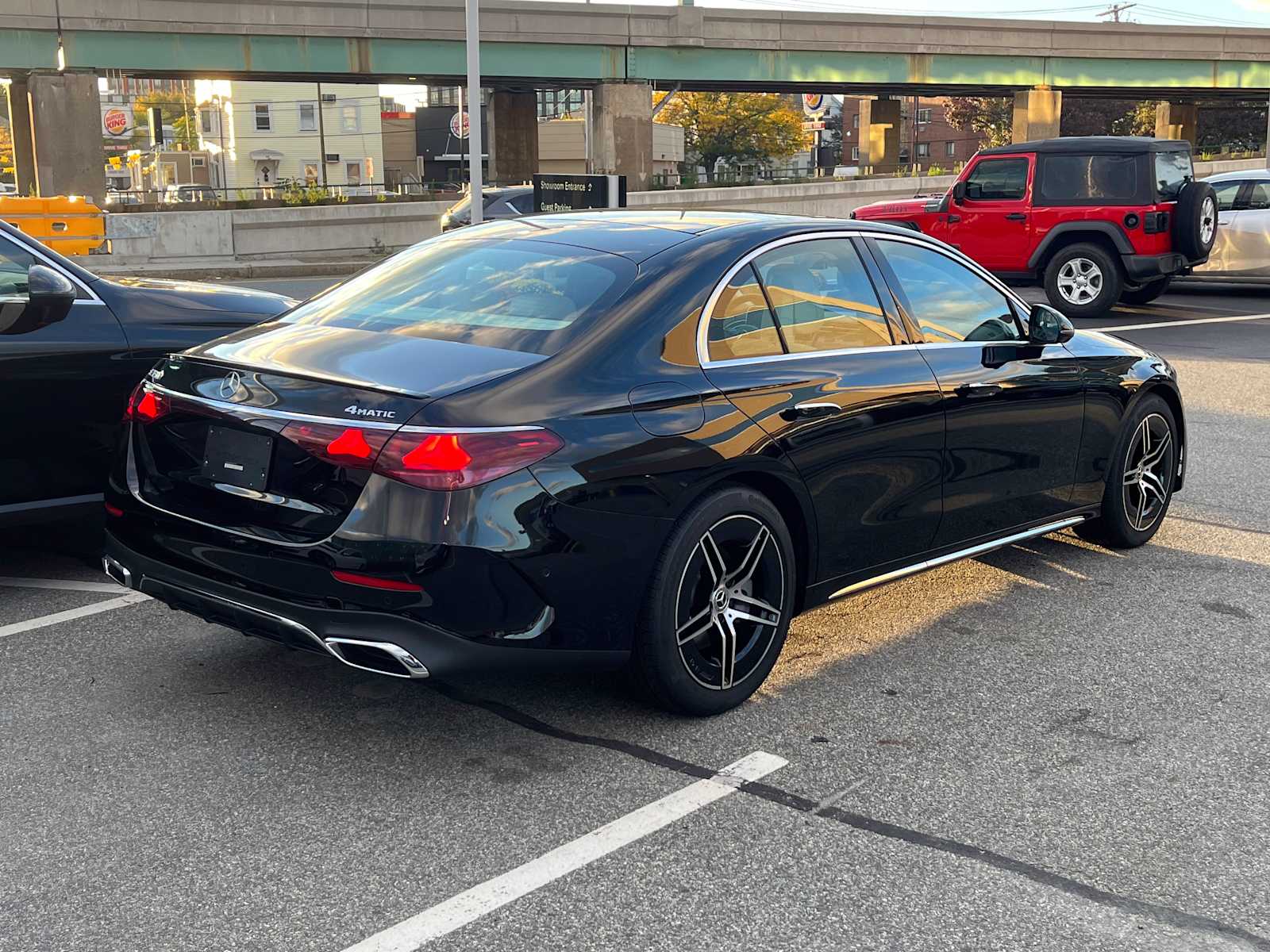 new 2024 Mercedes-Benz E-Class car